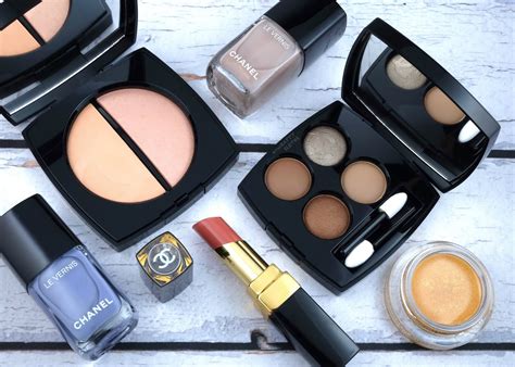 chanel cruise collection 2019 makeup review|Chanel .